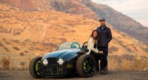 Vanderhall Brings Its Electric Edison Three Wheeler To Ces Carscoops