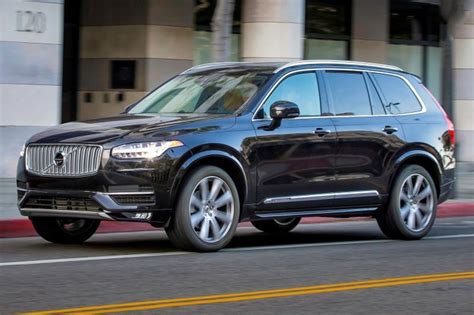 Sự khác biệt giữa các phiên bản thuộc dòng xe Volvo XC90 Volvo Việt