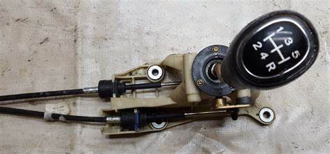 USED USED Gearshift Lever Mechanical GEAR SELECTOR UNIT Mitsubishi