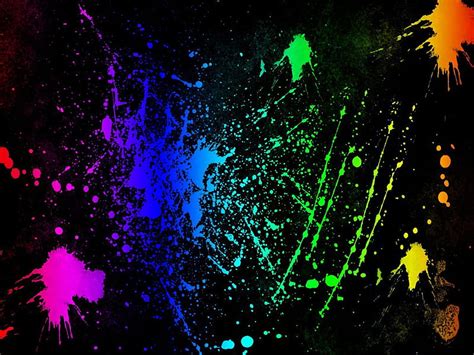 Neon Party Gallery Hd Wallpaper Pxfuel