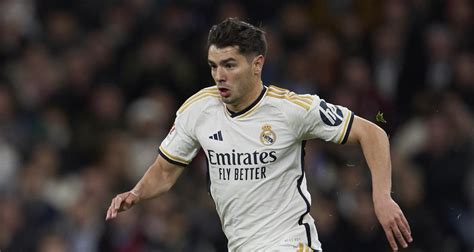 Maroc Real Madrid La R Ponse De Brahim Diaz Sur Les Jo