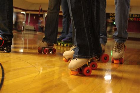 Oaks Park Roller Skating Rinks In Portland Or