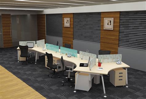 Turnkey Office Furniture Solutions FormDesign India