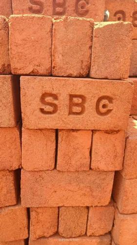 SBC Clay Red Brick 9 In X 4 In X 3 In At Rs 7 Piece In Bharuch ID