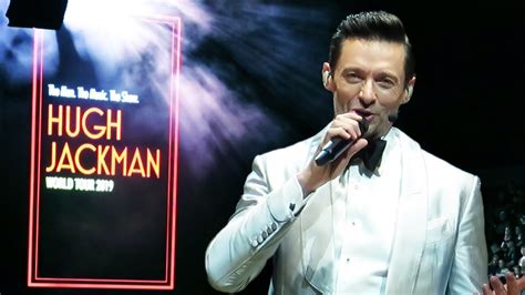 Hugh Jackman Show Highlights The Man The Music The Show Youtube