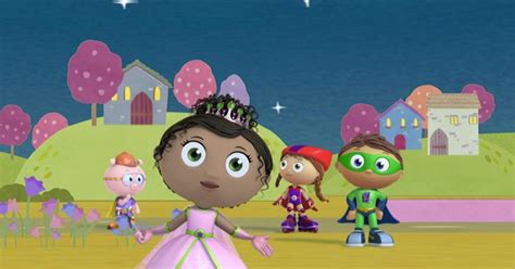 Super Why Fly Into A Comic Book Pbs