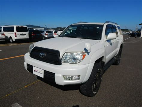 Used Toyota Hilux Surf La Rzn W Sbi Motor Japan