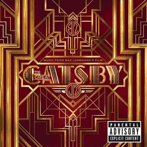 Il Grande Gatsby Tracklist Colonna Sonora ~ Testi Musica