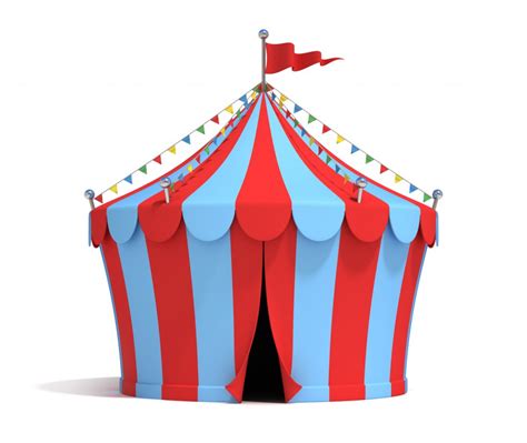 Carnival Tent Png Clipart Best