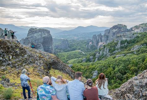 From Athens Meteora Monasteries Hidden Caves Guided Tour GetYourGuide