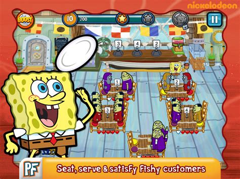 Nickelodeon Says Spongebob App Is Safe