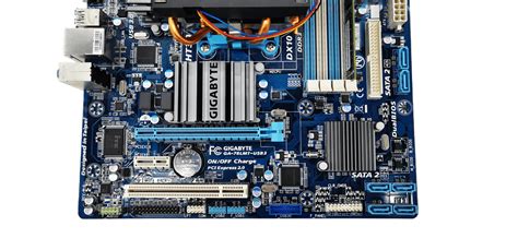 GIGABYTE GA 78LMT USB3 Mainboard AM3 Bundle AMD FX 4130 I O