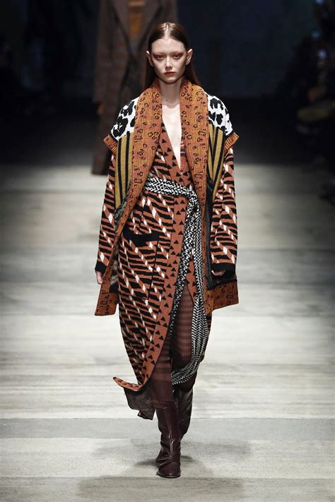 Missoni Ready To Wear Fashion Show Collection Fall Winter