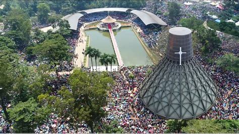 A 30 Minutes Tour Of Namugongo Catholic Shrine Youtube