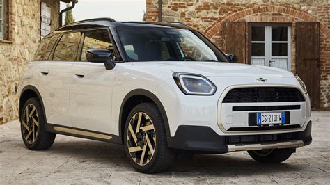 2024 Mini Countryman C Ταπετσαρίες και εικόνες φόντου Car Pixel