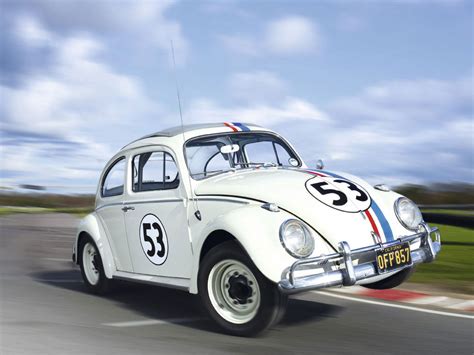 Volkswagen Beetle Herbie Car Pictures