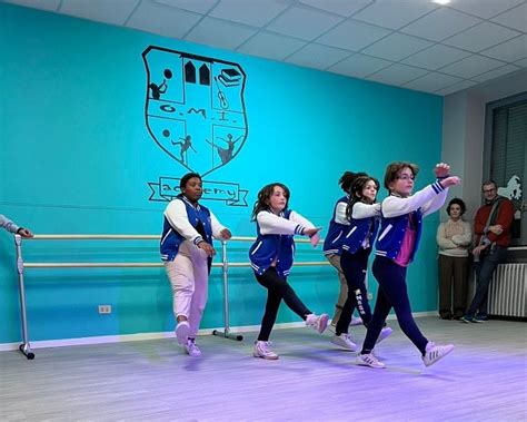 Una Nuova Stanza Per Le Piccole Danzatrici DellAcademy Parrocchia