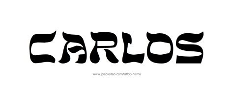 Tattoo Design Name Carlos Name Tattoo Designs Name Tattoos Name