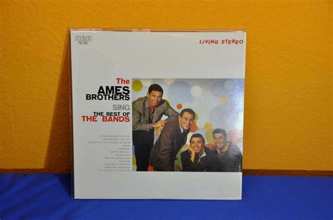 The Ames Brothers Sing The Best Of The Bands Vinyl Kusera Shop