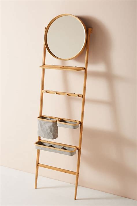 Leaning Ladder Vanity Anthropologie