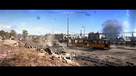 Battlefield V Beta Rotterdam Youtube