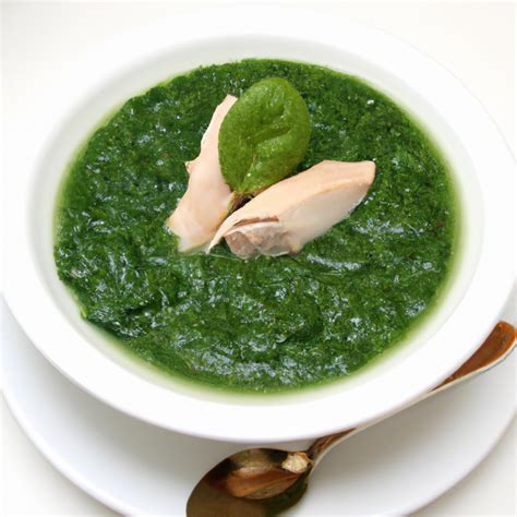 Hungarian Three Coin Spinach Potato Soup Recipe Wise