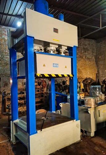 Mild Steel Tons Deep Drawing Hydraulic Press Machine For