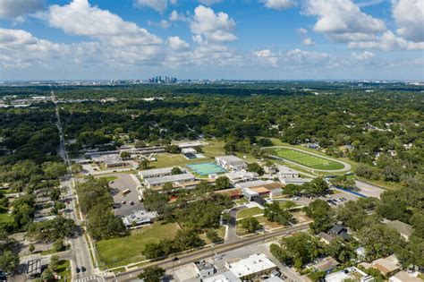 Sligh Middle School In Tampa Fl
