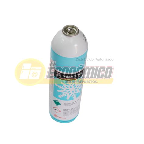 Gas Refrigerante Freon R134a X 1kg Chemours El Económico