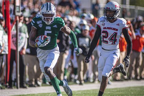 Bobcats' nationally televised Nov. 6 game vs. Miami to celebrate 150th anniversary of college ...