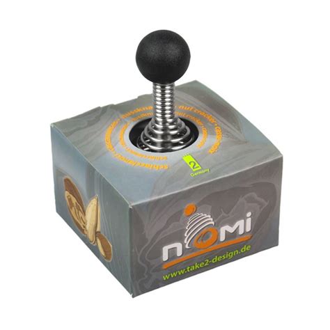 Easily Crack Nuts Without Leaving A Mess