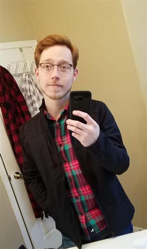 A Rare Selfie Of Me Might Fuck Around And Take Another One Next Year Over Scrolller