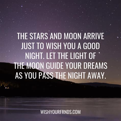 Best Good Night Quotes ( with Images ) - Wish Your Friends