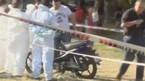 Inseguridad sin límites Asesinaron de un balazo en el pecho a un joven