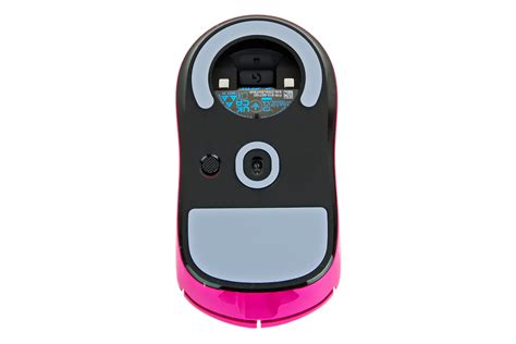 Tech-Review.de | Logitech G Pro X Superlight: Komptaktes kabelloses ...
