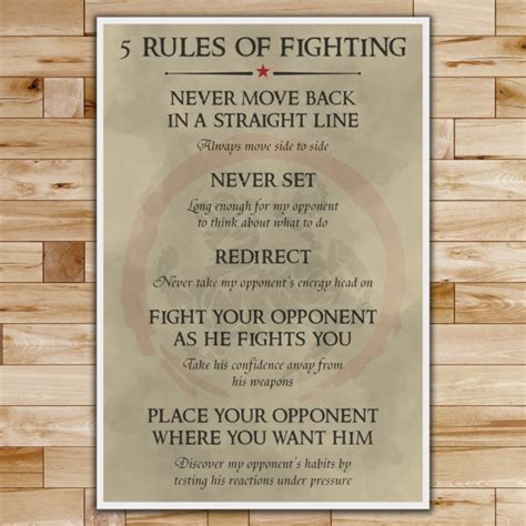 What Are The 5 Rules Of Taekwondo - Move to Self-Defense