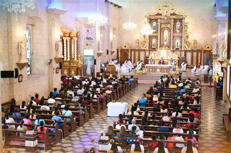 San Gregorio Magno Parish Ginatilan Cebu
