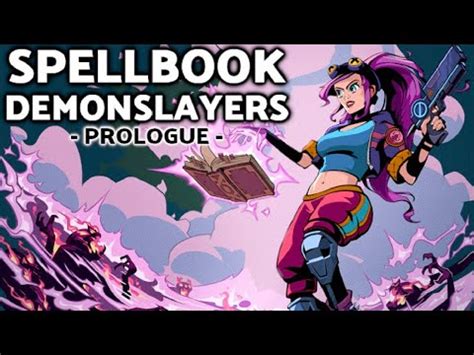 Steam Community Video Spellbook Demonslayers Prologue Gameplay