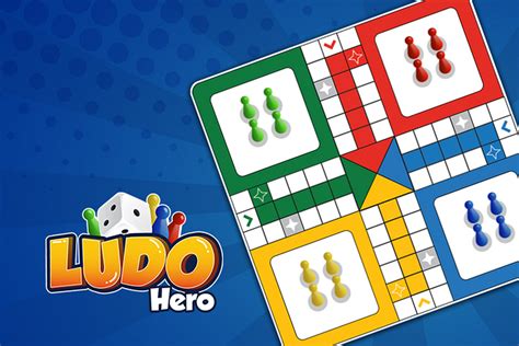 Jogar Ludo Hero - Ludo Hero - Jogo Online - Joga Agora | Jogojogar.com
