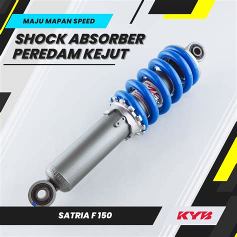 Shockbreaker Kayaba KYOS ZT2020B Peredam Kejut Shock Belakang KYB