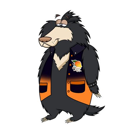Mel The Angry Beavers Respooted Fanon Wiki Fandom