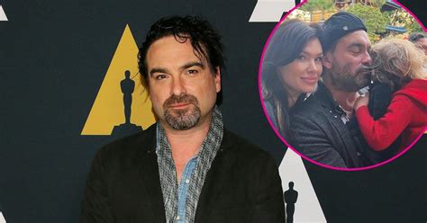 Johnny Galecki Reveals He Is Married, Welcomed Baby Girl With Wife