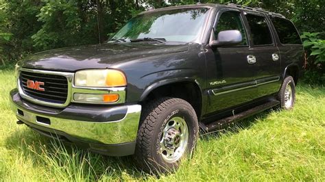 Gmc Yukon 2nd Gen Market Classic