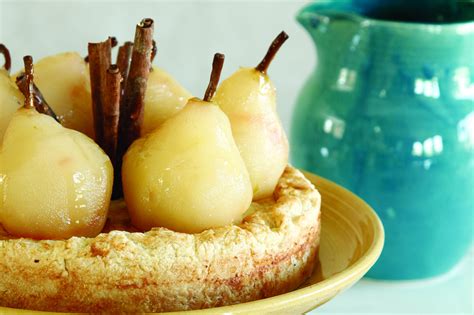 Receta De Torta De Peras Y Hojaldre La Nacion