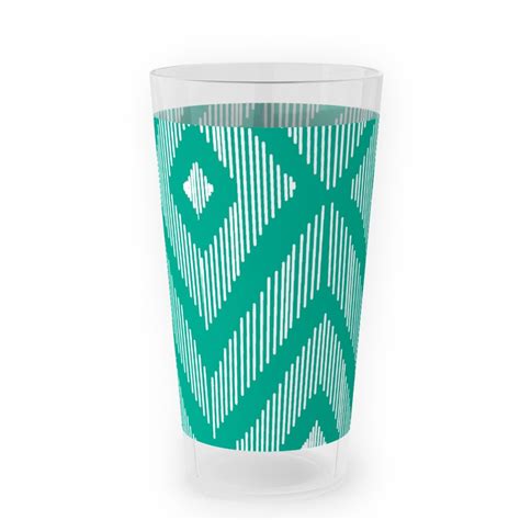 Ikat Outdoor Pint Glass Shutterfly