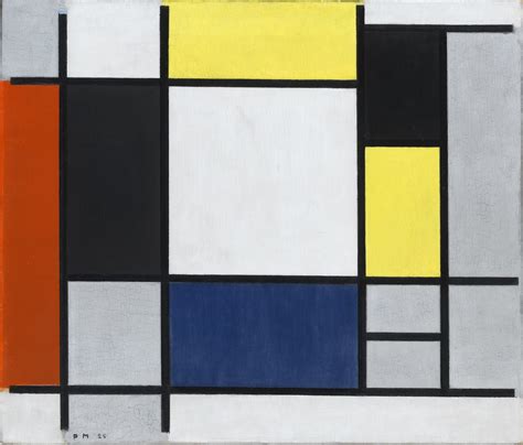 Top 5 Plekken Om Mondriaan Te Leren Kennen MuseumTV