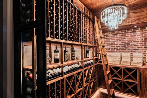 Modern Wine Cellar Design Ideas Sommi Wine Cellars