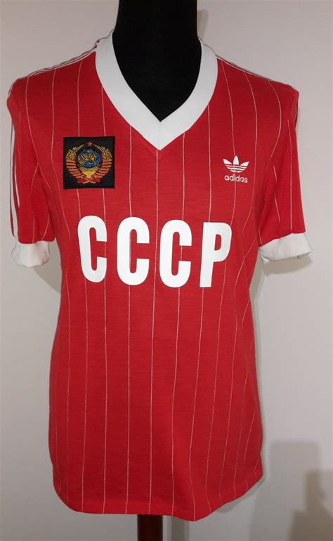 Venta Camiseta Adidas Cccp En Stock