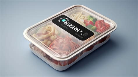 Food Container Collection | Renderforest