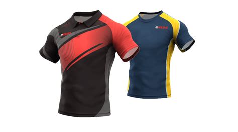 Custom Golf Uniforms And Clothing 2reds